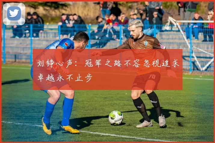刘铮心声：冠军之路不容忽视追求卓越永不止步